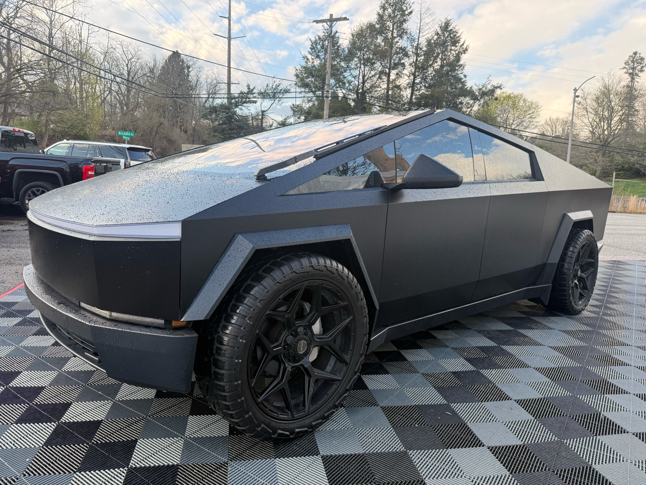 Tesla Cybertruck AWD 2024