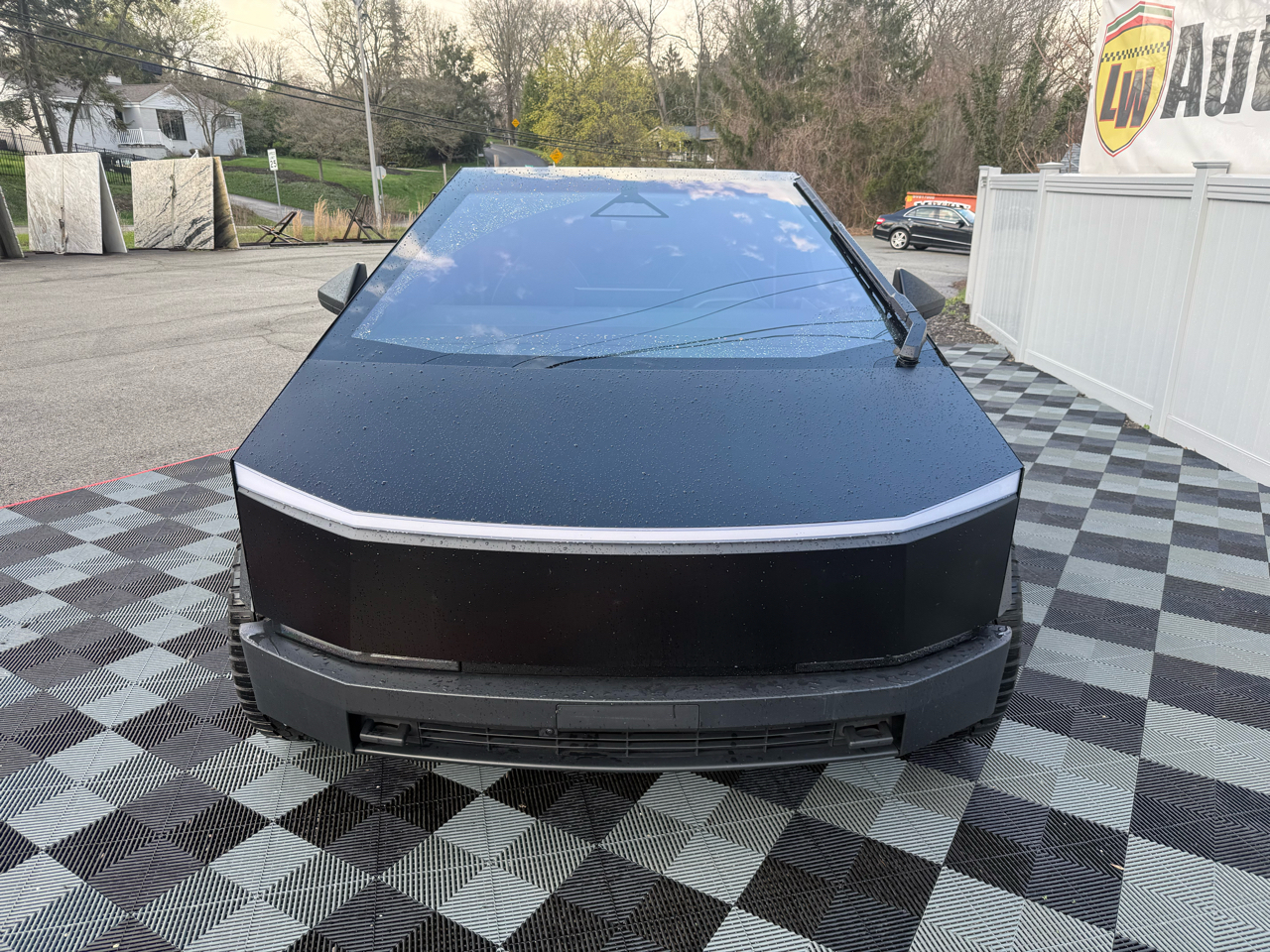 Tesla Cybertruck AWD 2024