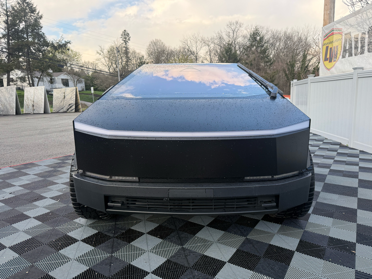 Tesla Cybertruck AWD 2024