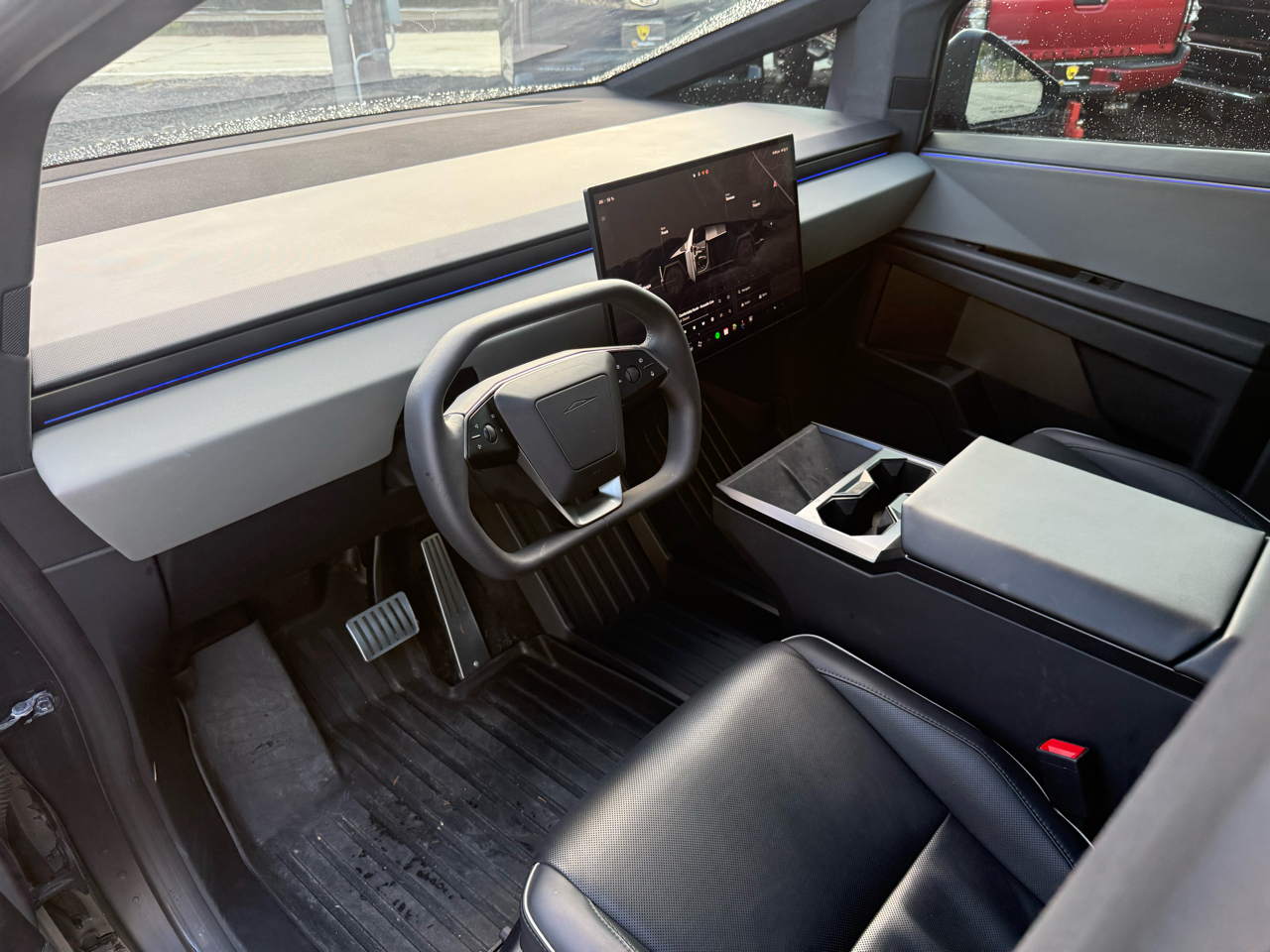 Tesla Cybertruck AWD 2024