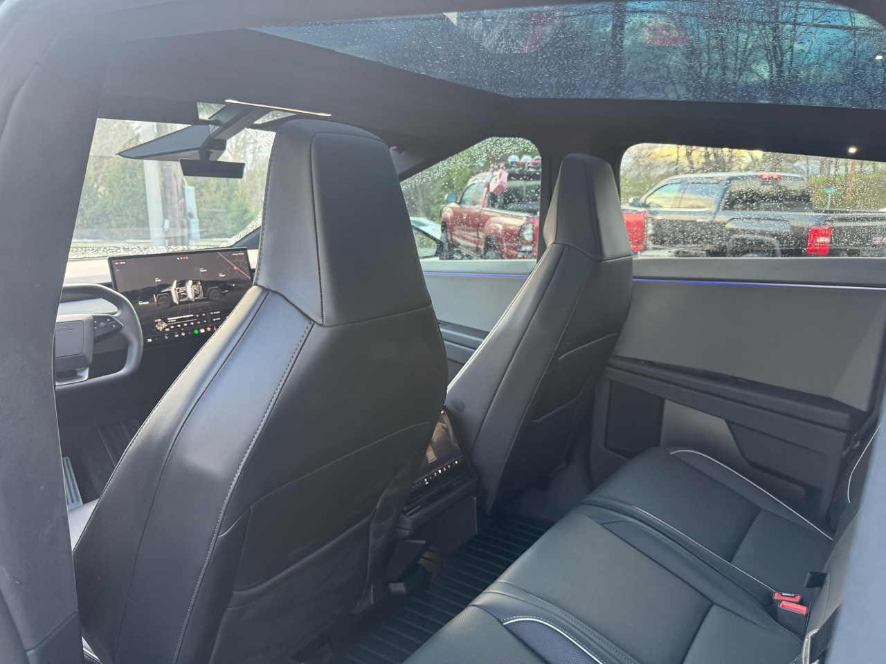 Tesla Cybertruck AWD 2024