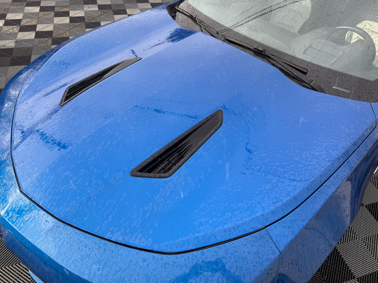 Chevrolet Camaro 2dr Cpe 2SS 2017