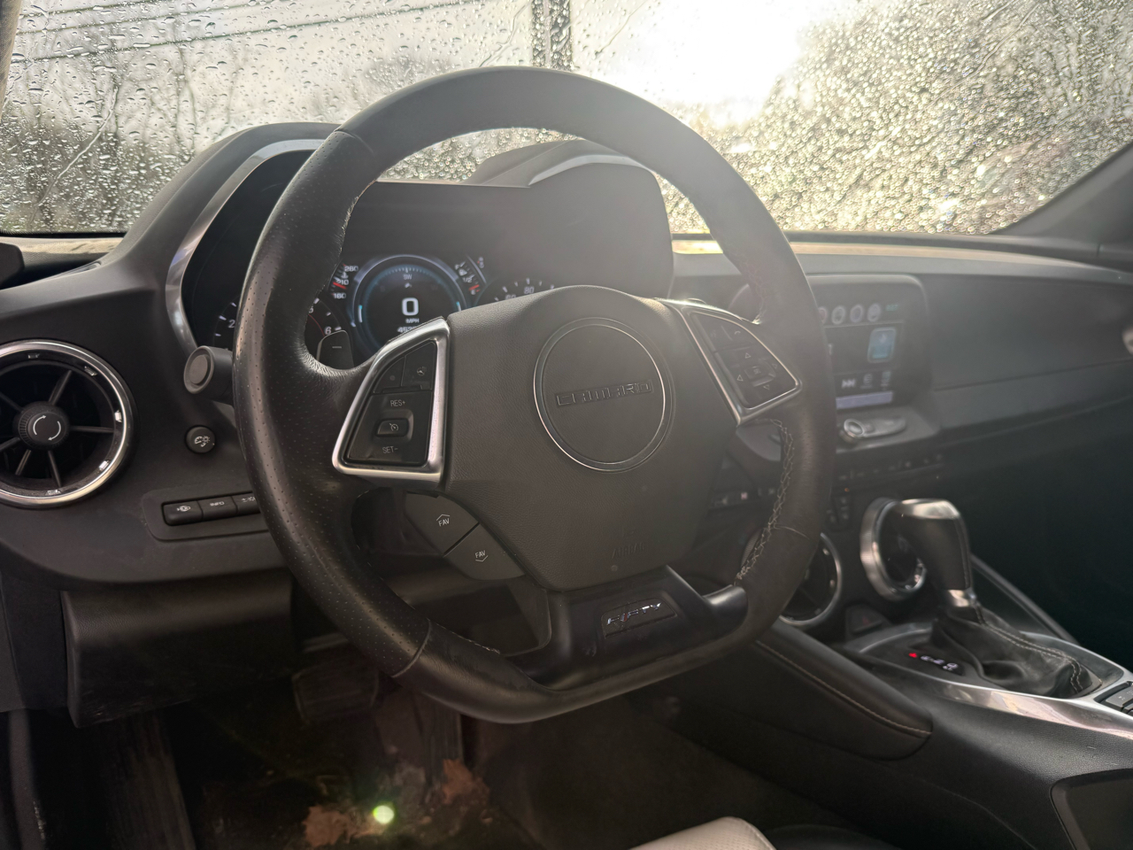 Chevrolet Camaro 2dr Cpe 2SS 2017