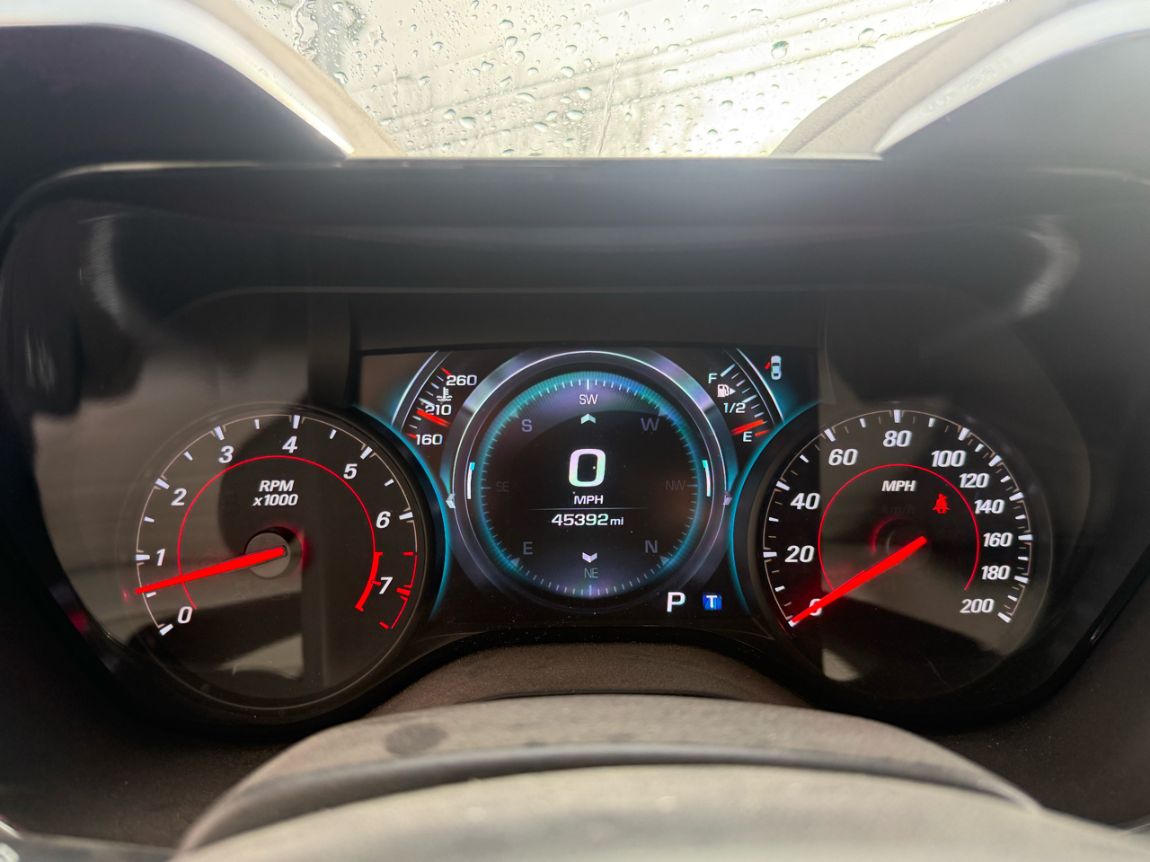 Chevrolet Camaro 2dr Cpe 2SS 2017