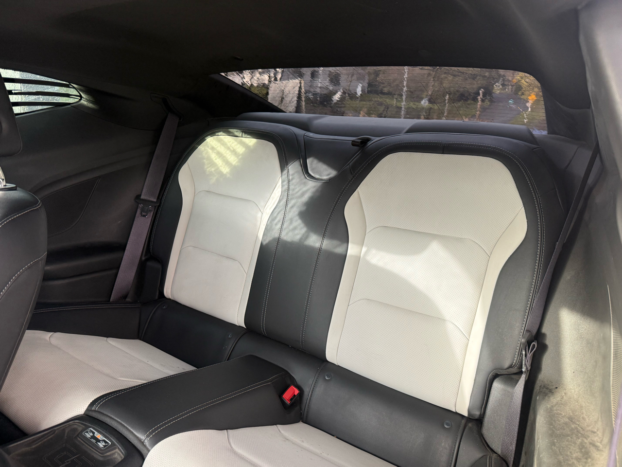 Chevrolet Camaro 2dr Cpe 2SS 2017