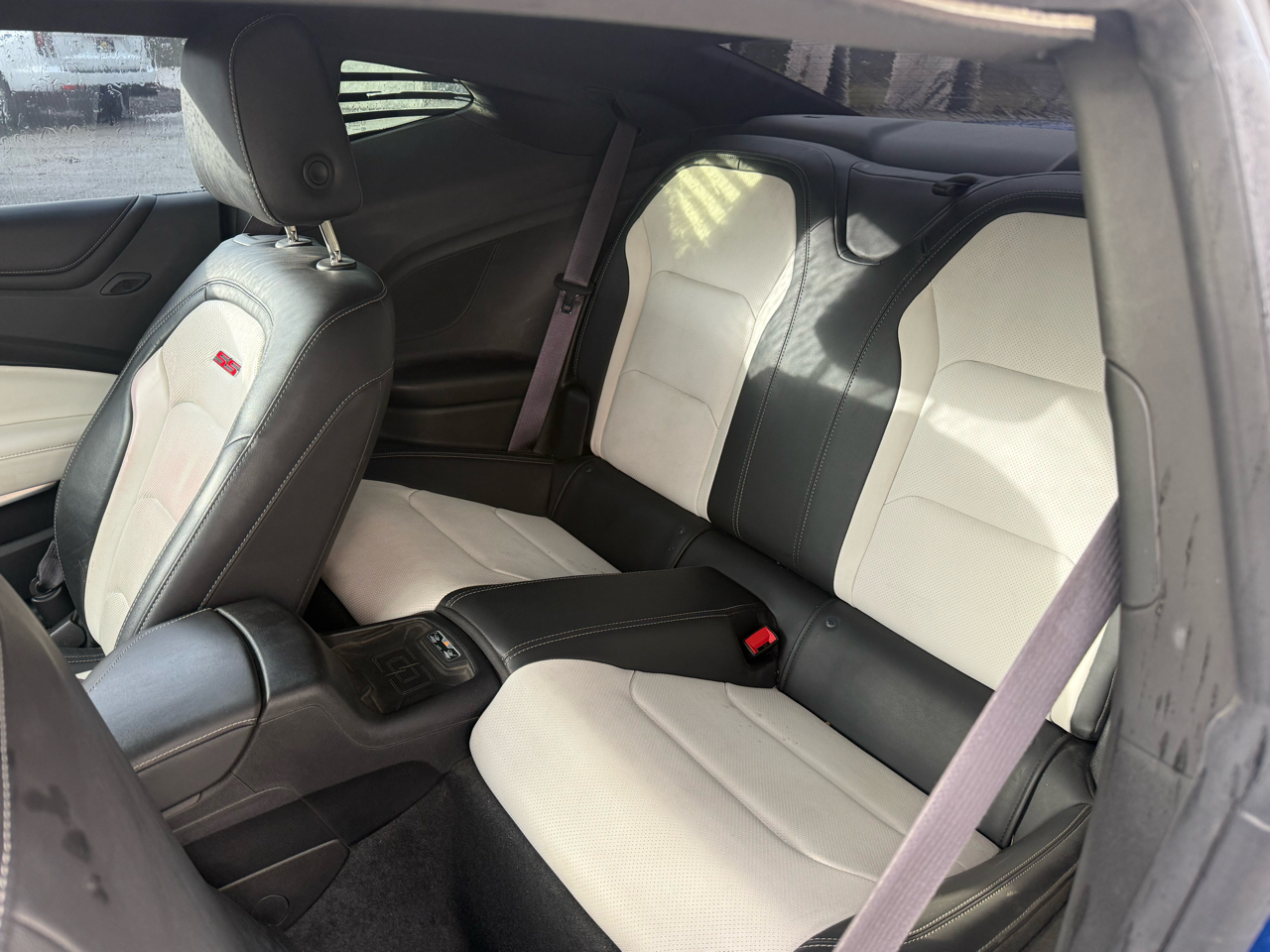 Chevrolet Camaro 2dr Cpe 2SS 2017