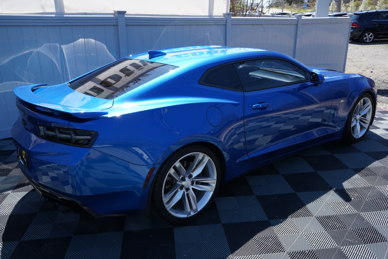 Chevrolet Camaro 2dr Cpe 2SS 2017