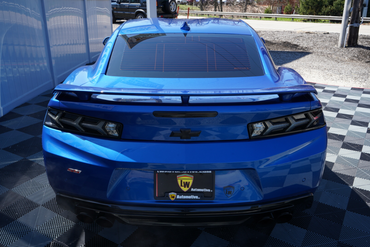 Chevrolet Camaro 2dr Cpe 2SS 2017