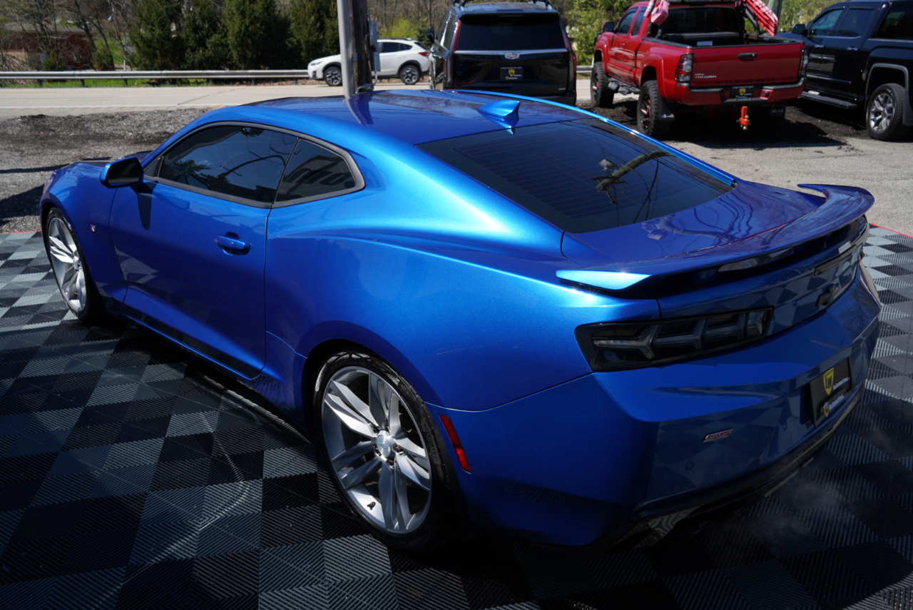 Chevrolet Camaro 2dr Cpe 2SS 2017