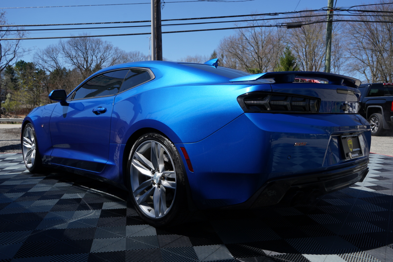 Chevrolet Camaro 2dr Cpe 2SS 2017