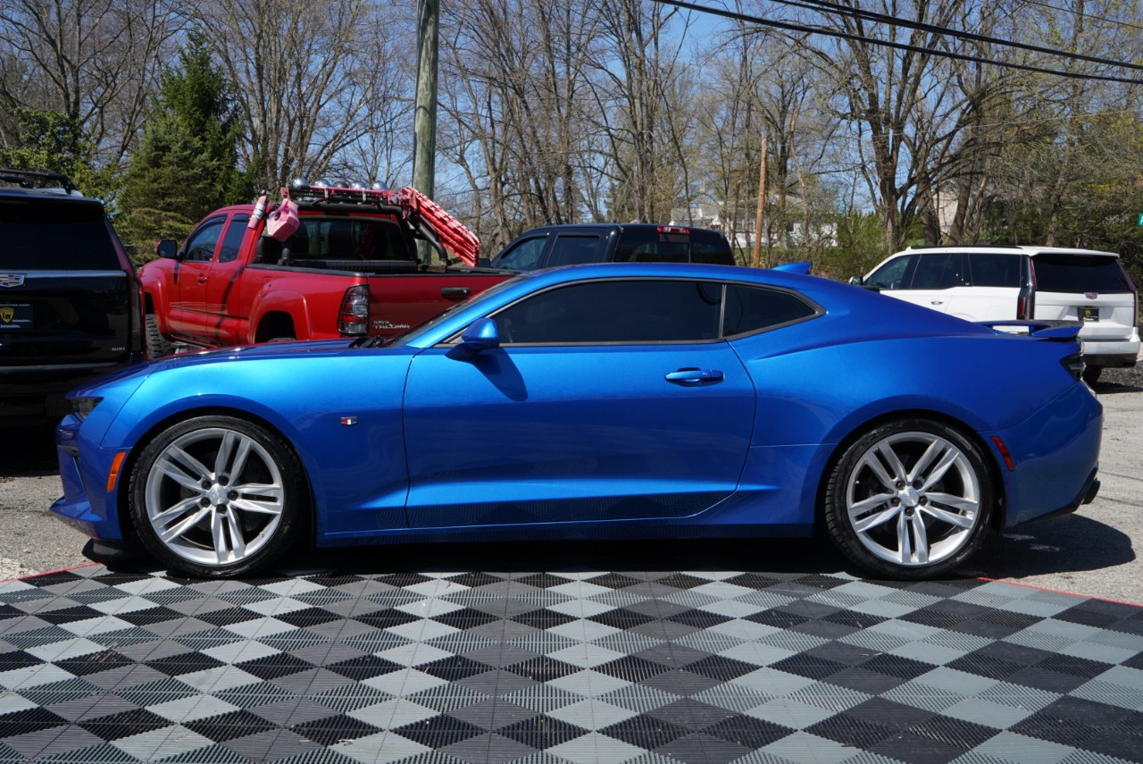 Chevrolet Camaro 2dr Cpe 2SS 2017