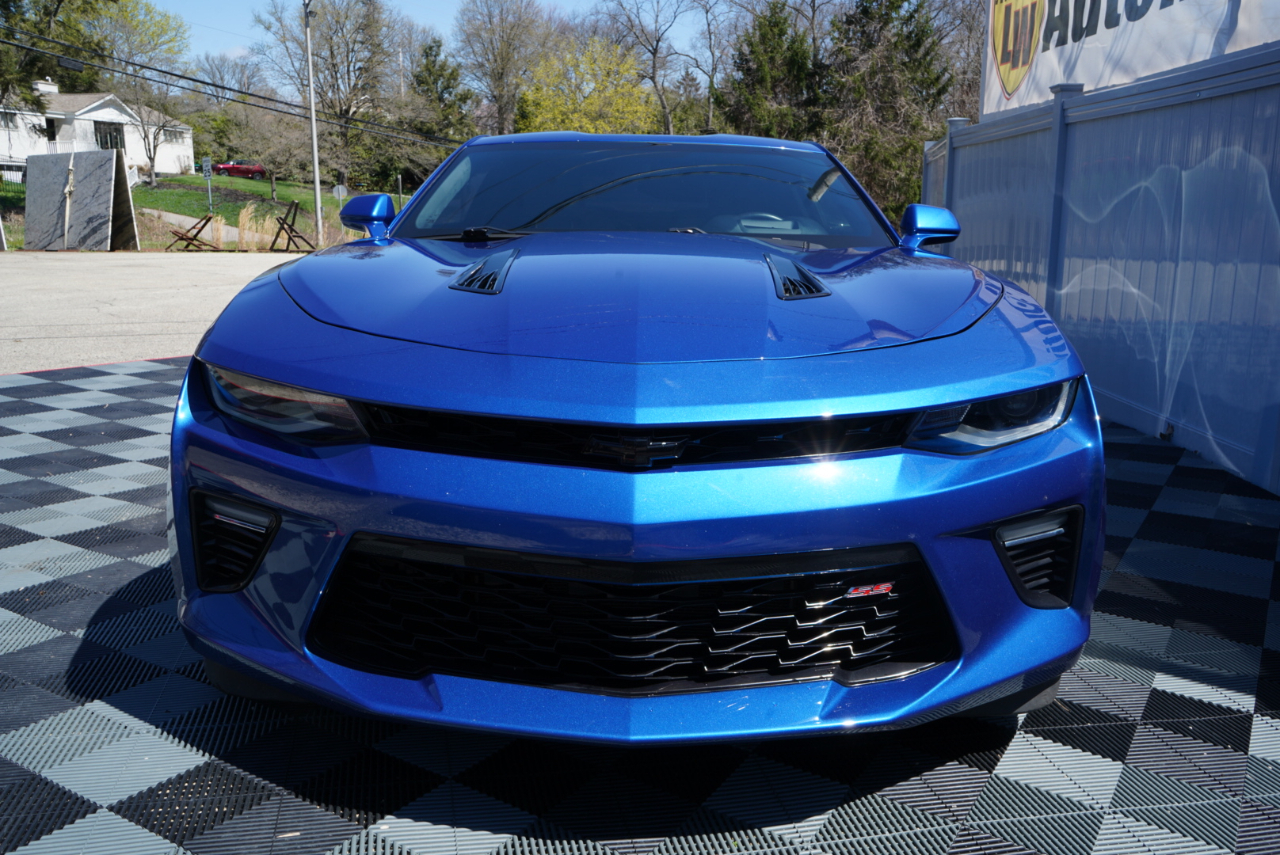 Chevrolet Camaro 2dr Cpe 2SS 2017