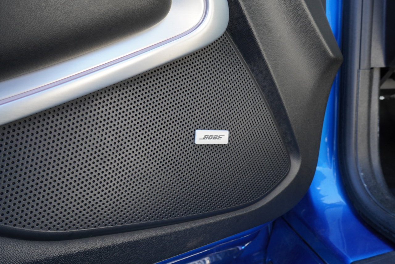 Chevrolet Camaro 2dr Cpe 2SS 2017