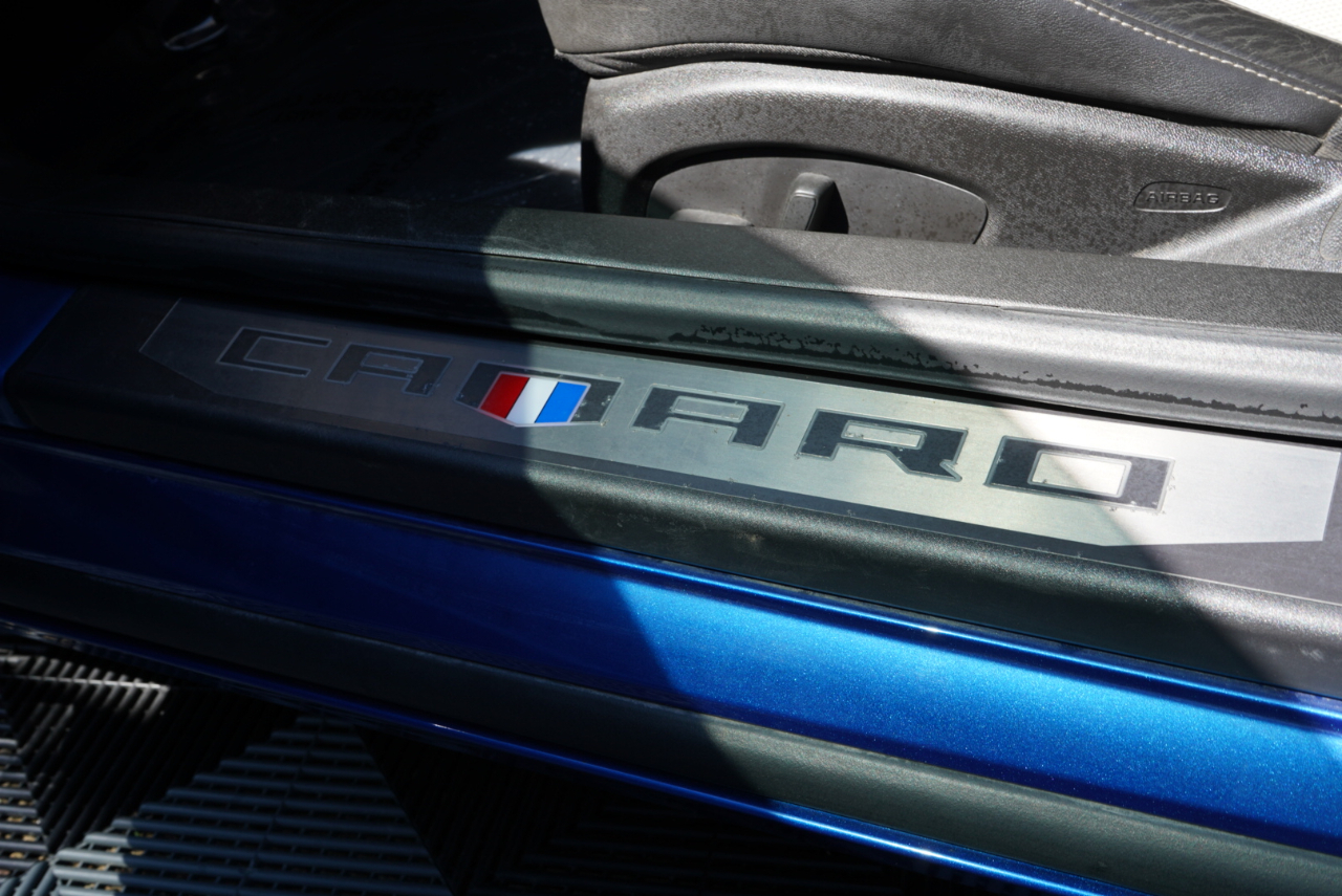 Chevrolet Camaro 2dr Cpe 2SS 2017