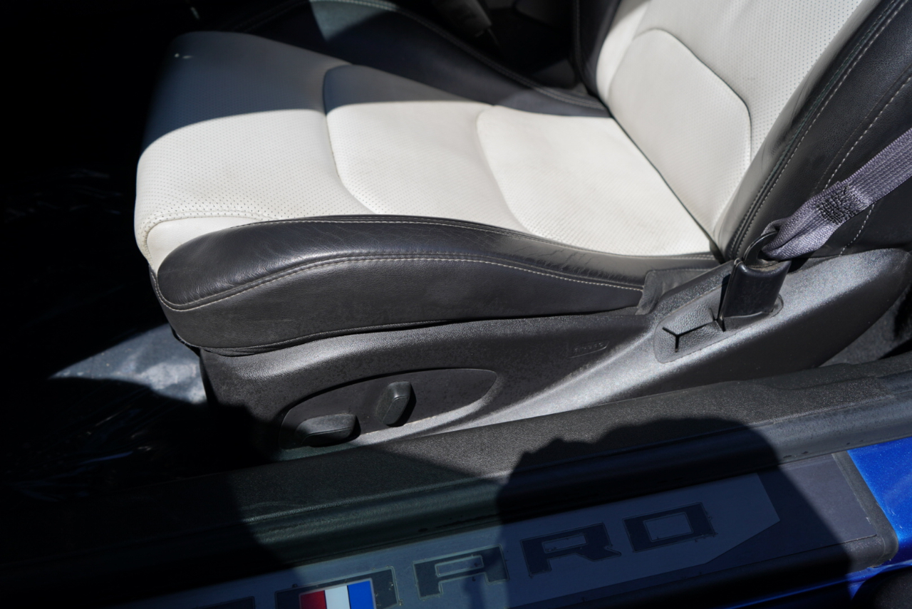 Chevrolet Camaro 2dr Cpe 2SS 2017