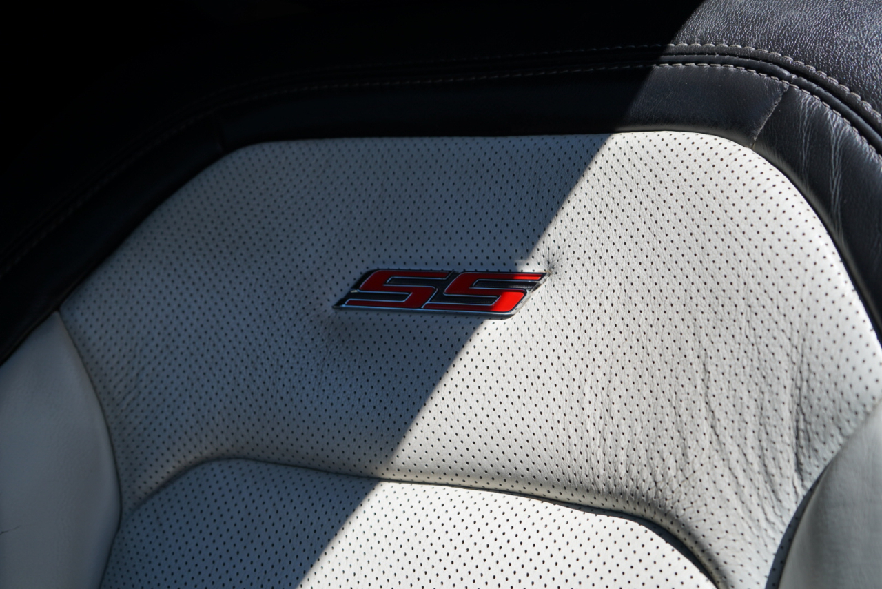 Chevrolet Camaro 2dr Cpe 2SS 2017