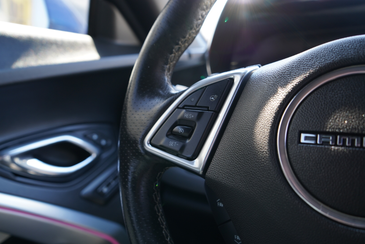 Chevrolet Camaro 2dr Cpe 2SS 2017