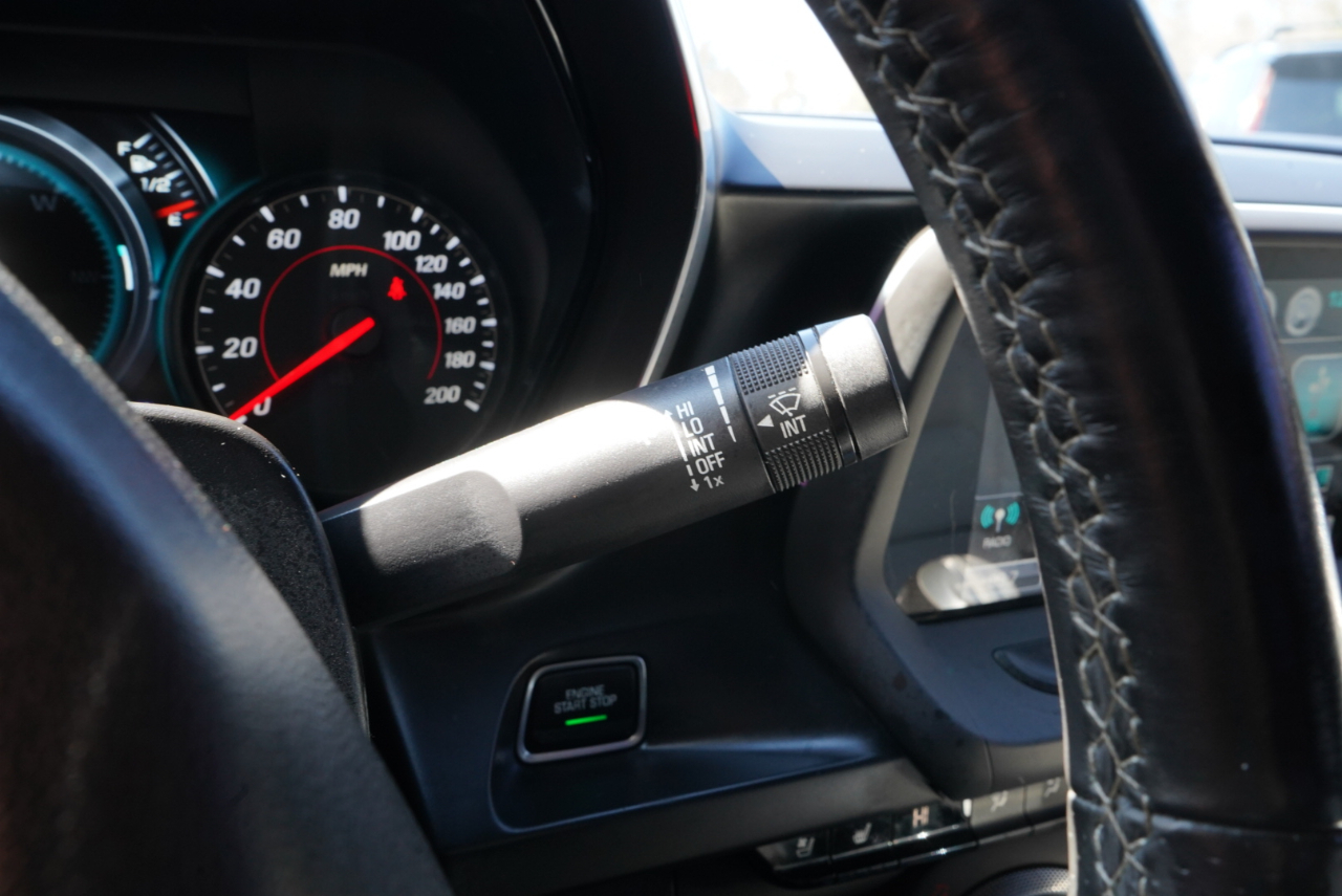 Chevrolet Camaro 2dr Cpe 2SS 2017