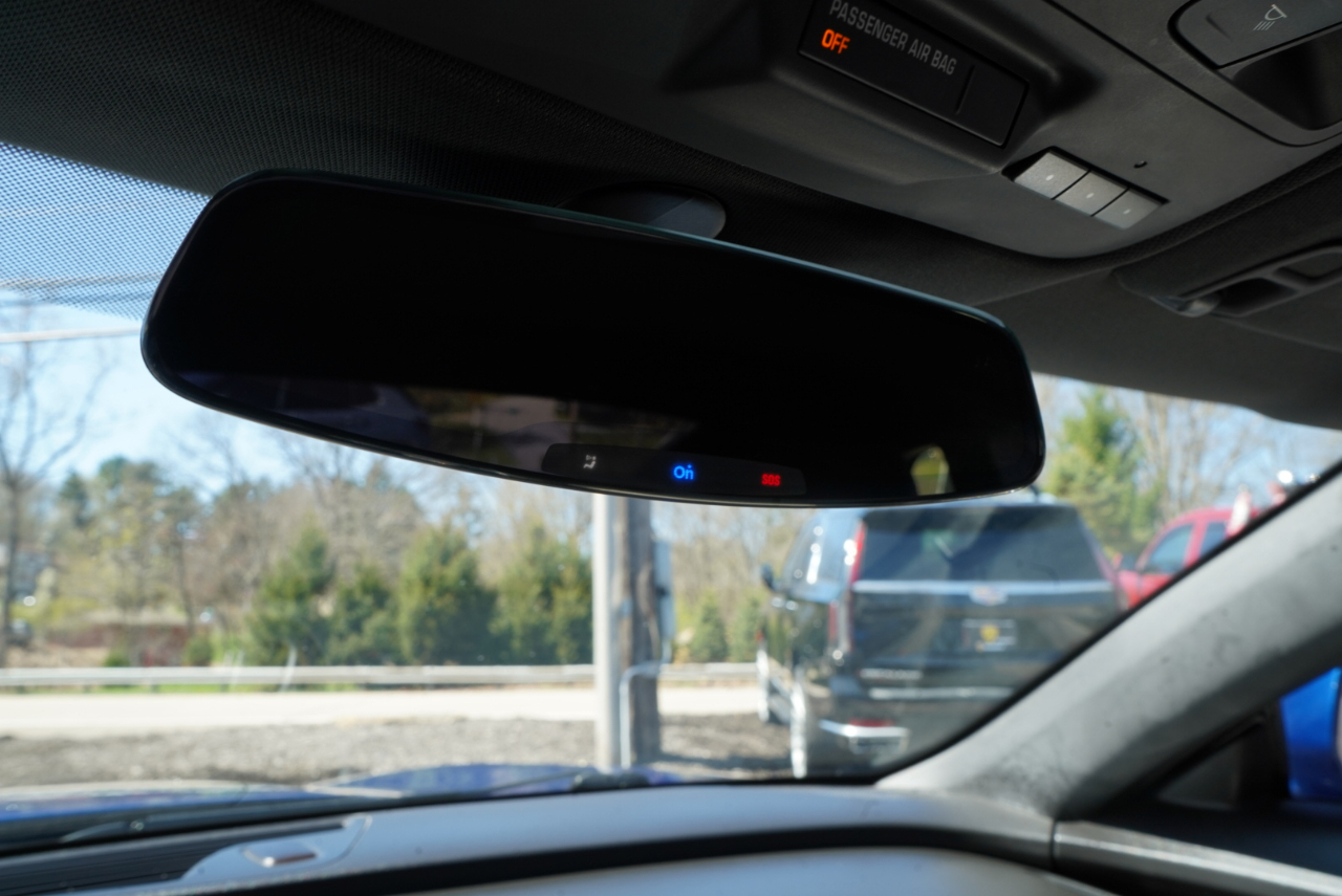 Chevrolet Camaro 2dr Cpe 2SS 2017