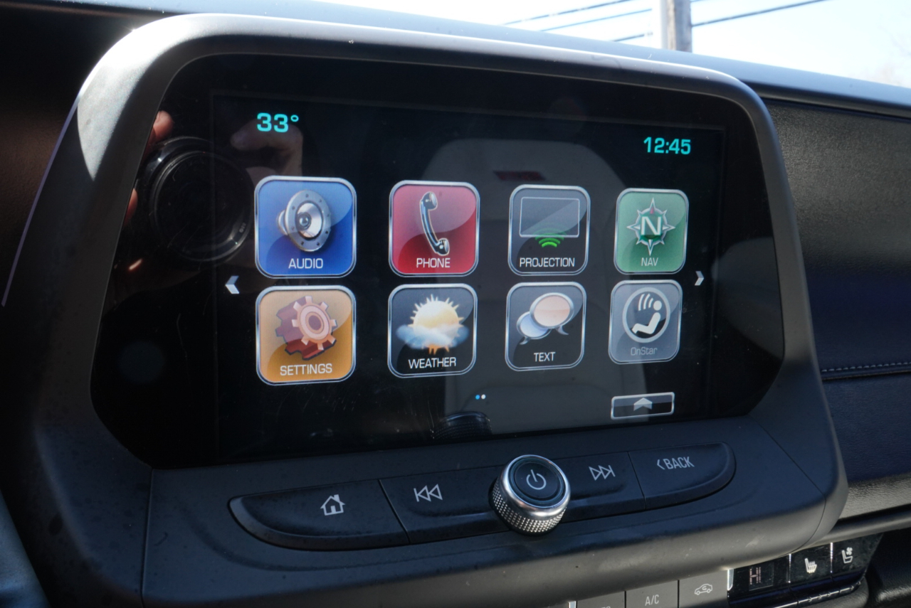 Chevrolet Camaro 2dr Cpe 2SS 2017