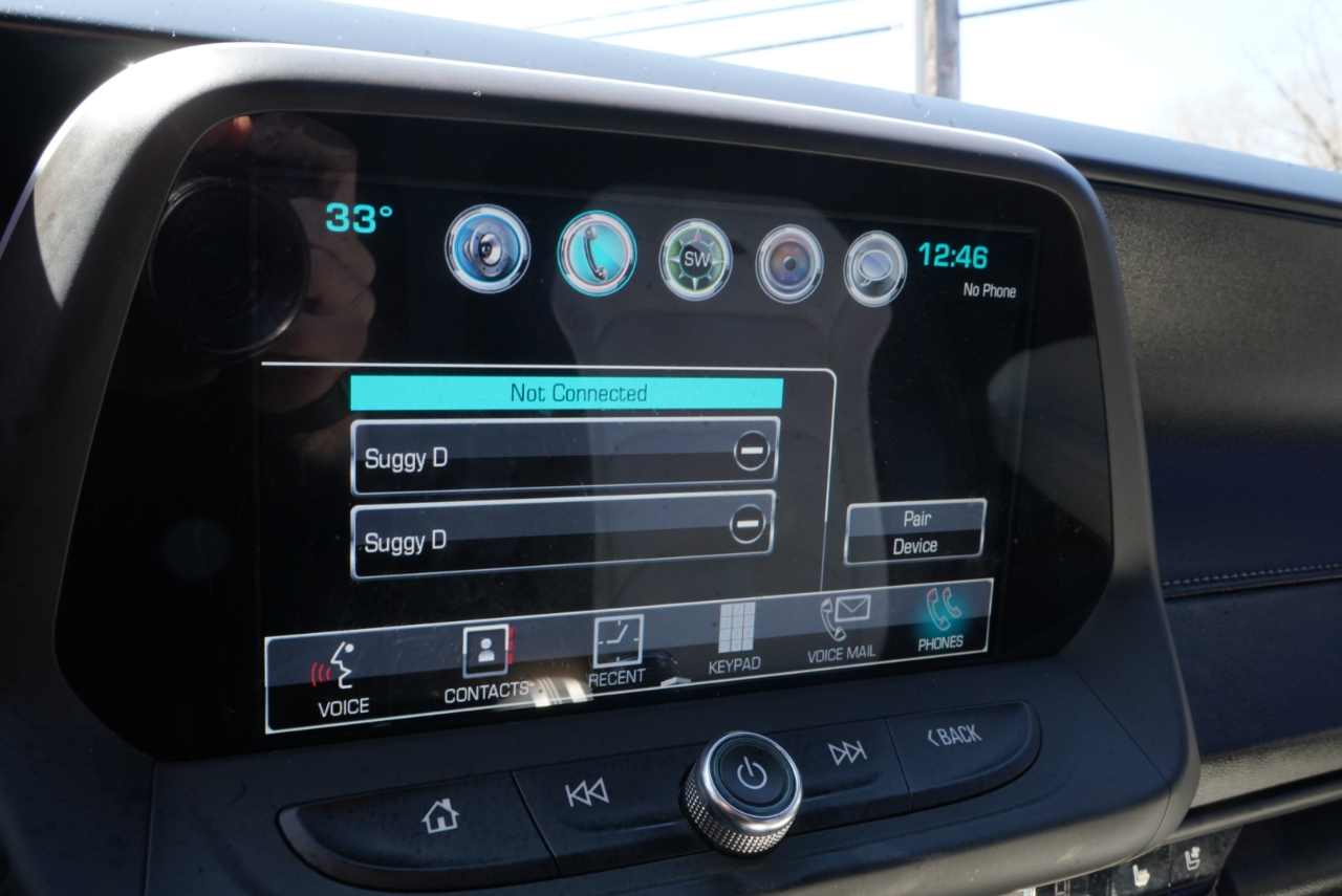 Chevrolet Camaro 2dr Cpe 2SS 2017