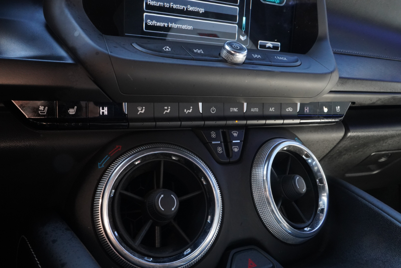 Chevrolet Camaro 2dr Cpe 2SS 2017