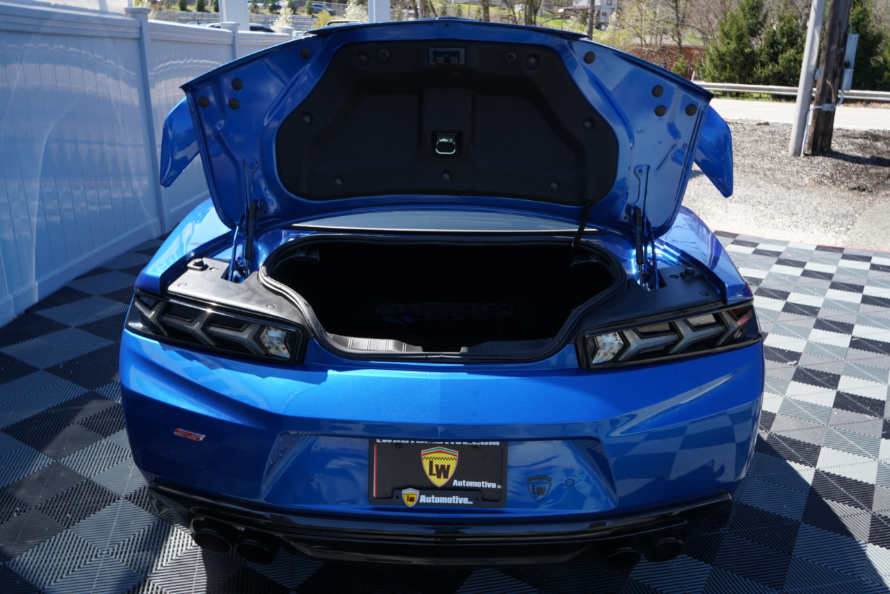 Chevrolet Camaro 2dr Cpe 2SS 2017