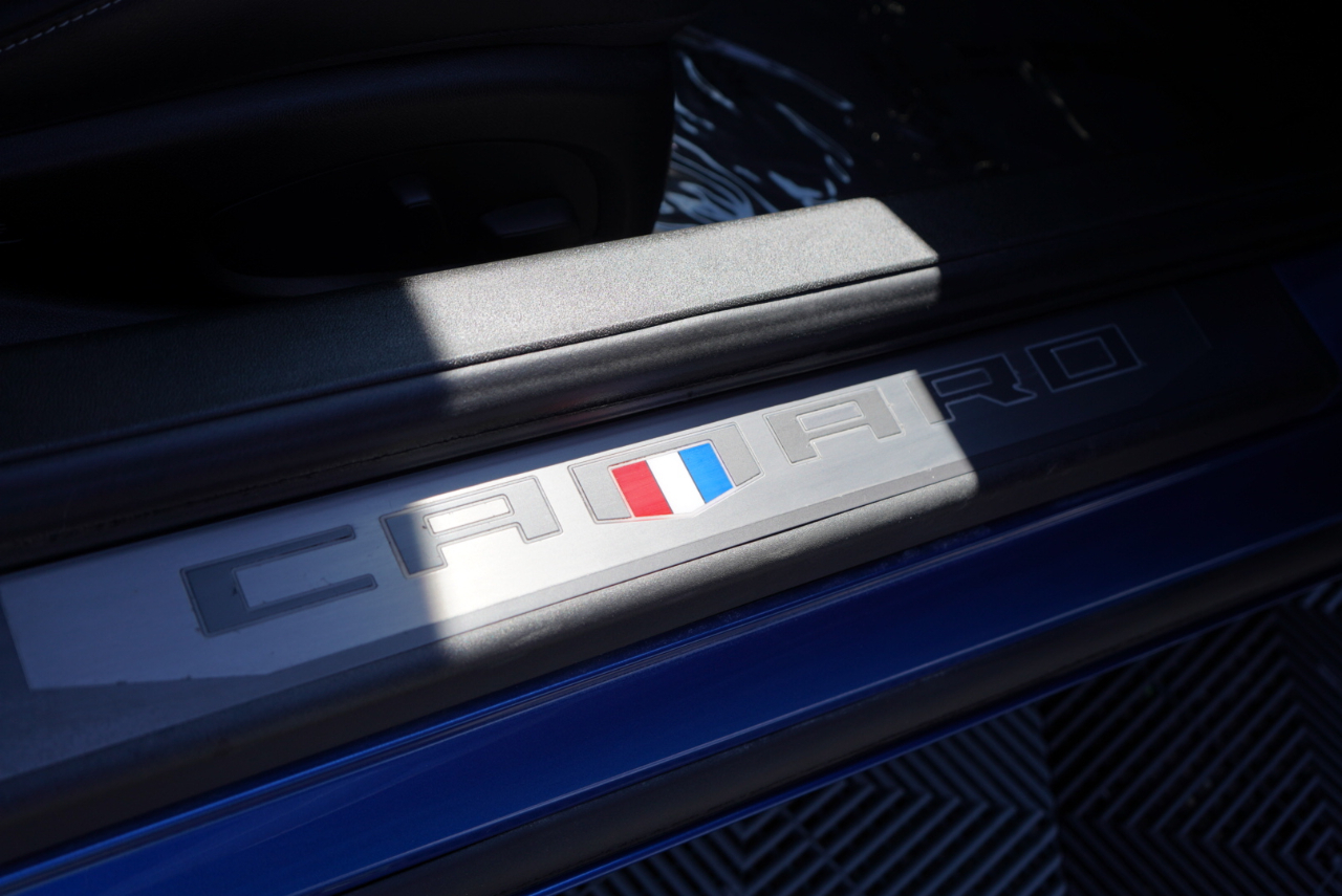 Chevrolet Camaro 2dr Cpe 2SS 2017