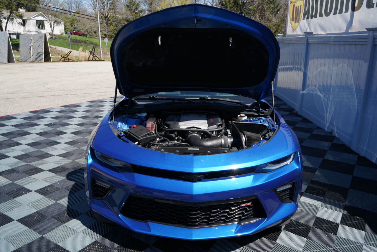 Chevrolet Camaro 2dr Cpe 2SS 2017