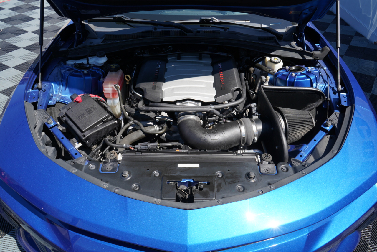 Chevrolet Camaro 2dr Cpe 2SS 2017