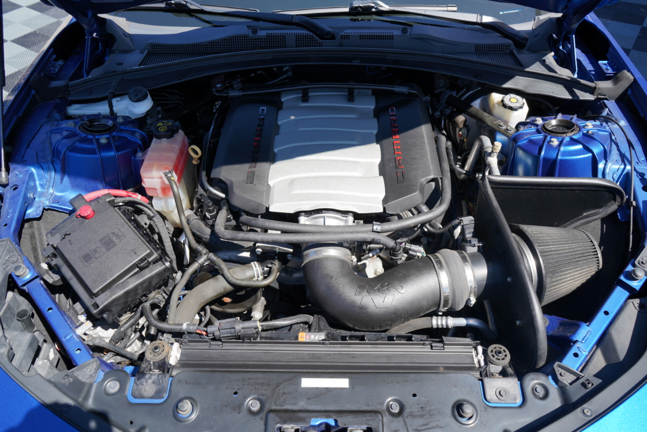 Chevrolet Camaro 2dr Cpe 2SS 2017