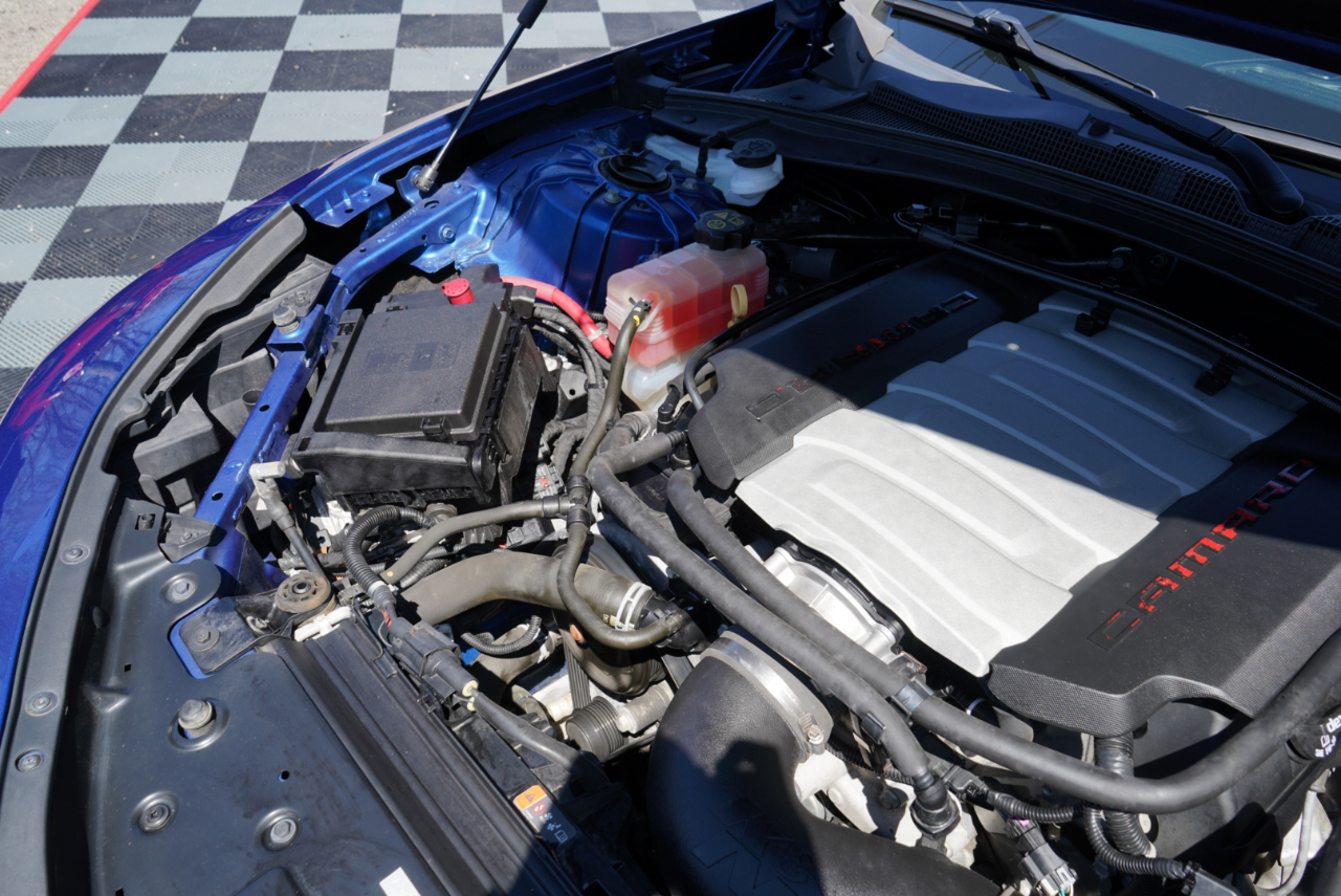 Chevrolet Camaro 2dr Cpe 2SS 2017