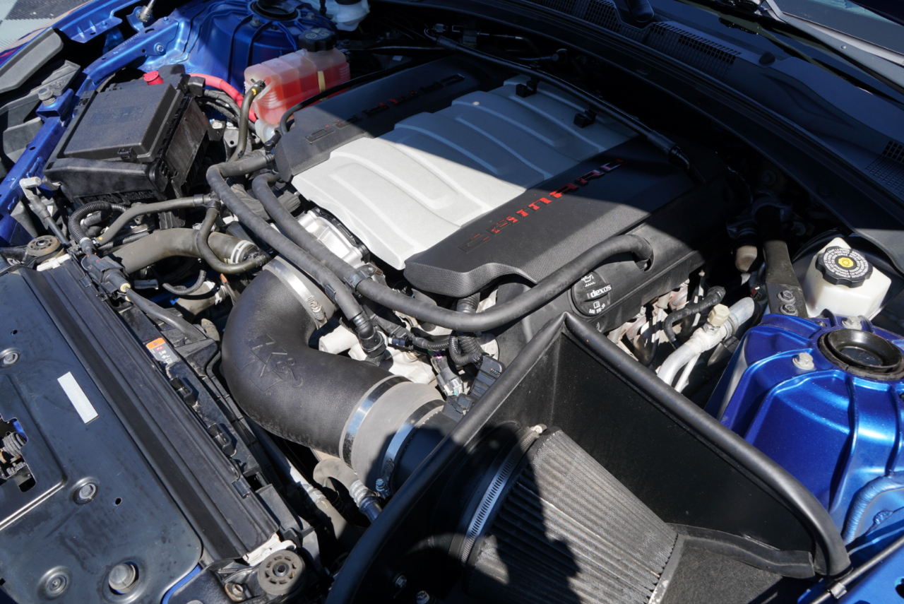 Chevrolet Camaro 2dr Cpe 2SS 2017