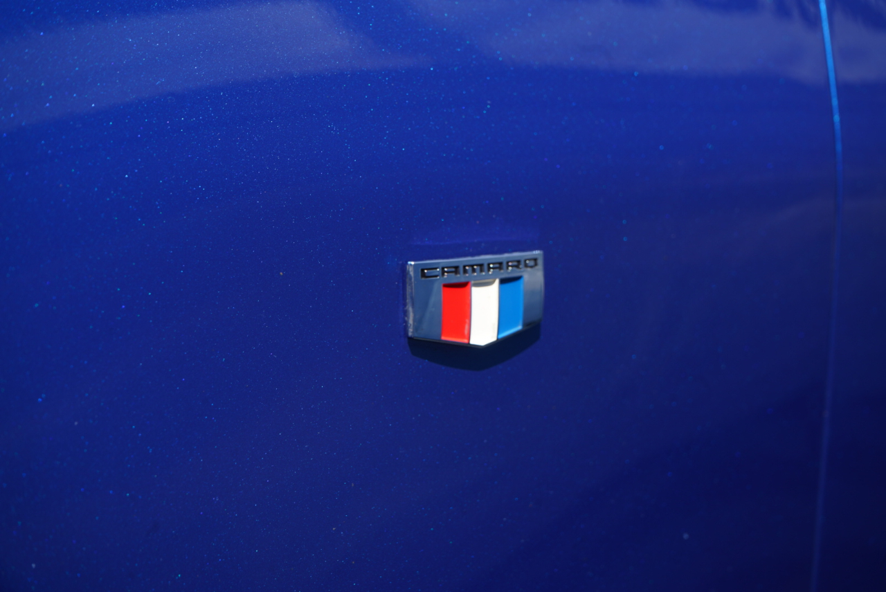 Chevrolet Camaro 2dr Cpe 2SS 2017