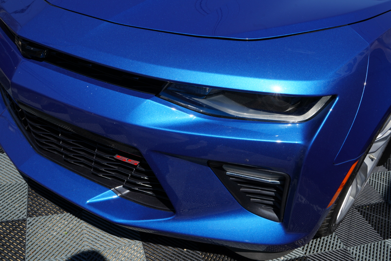 Chevrolet Camaro 2dr Cpe 2SS 2017