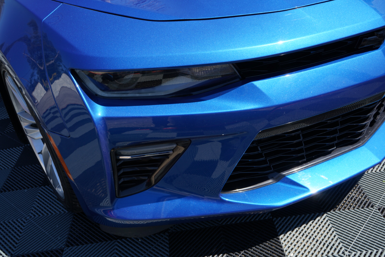 Chevrolet Camaro 2dr Cpe 2SS 2017