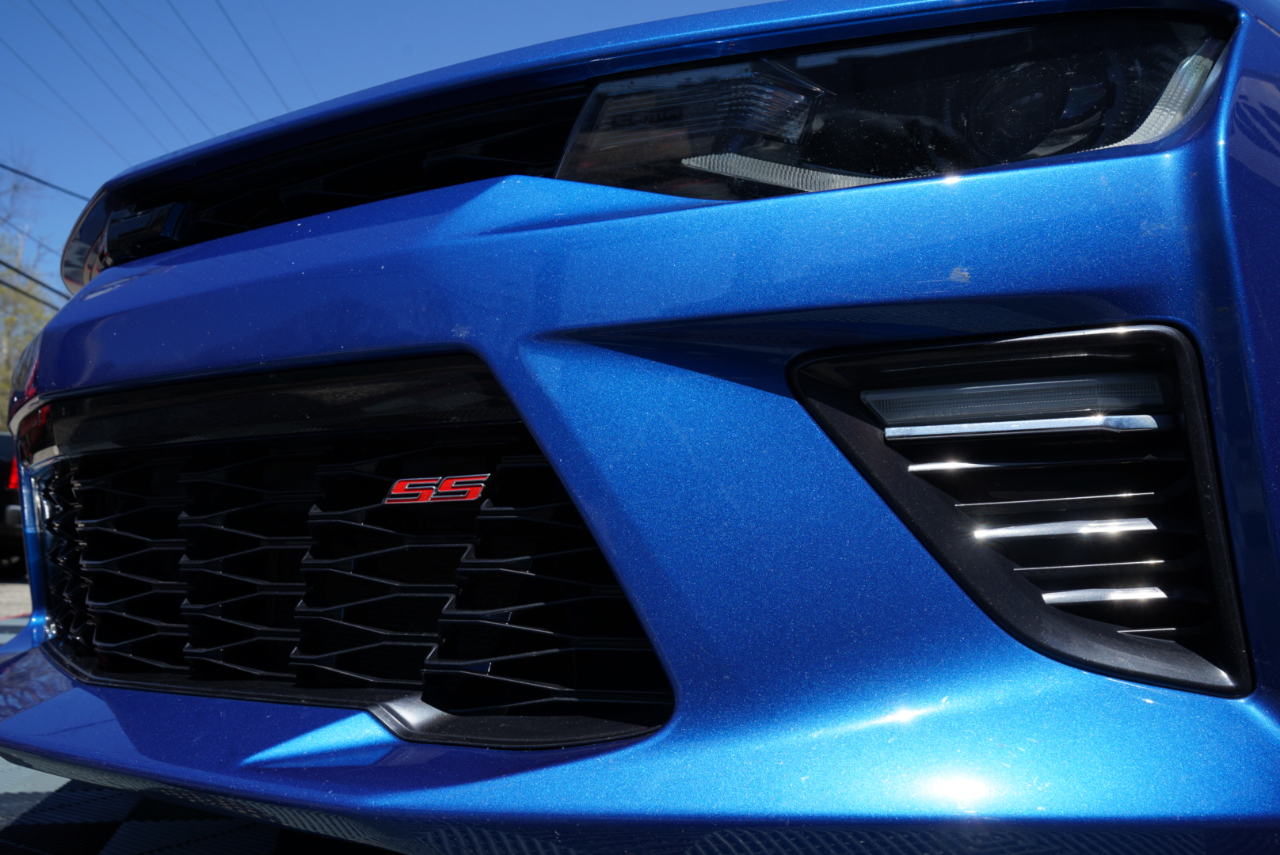 Chevrolet Camaro 2dr Cpe 2SS 2017