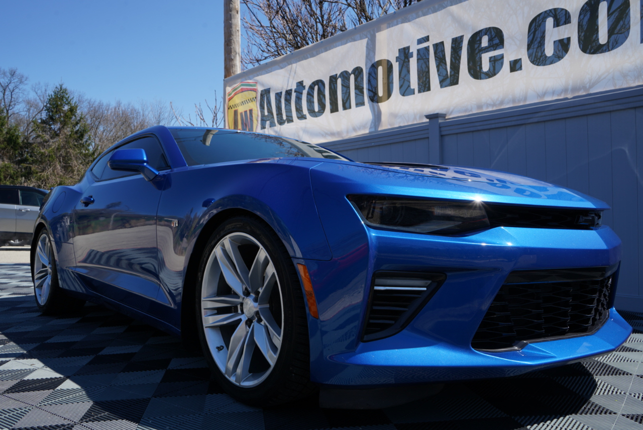 Chevrolet Camaro 2dr Cpe 2SS 2017