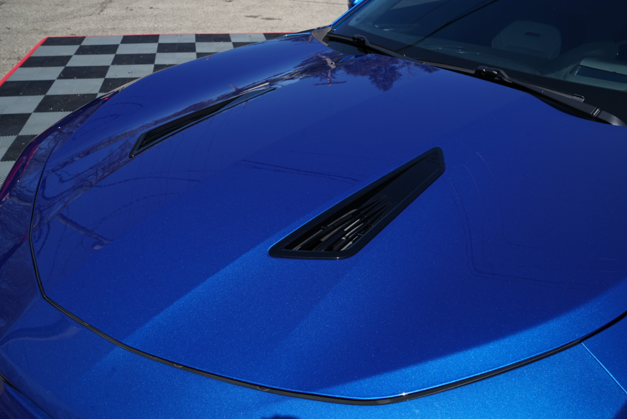 Chevrolet Camaro 2dr Cpe 2SS 2017