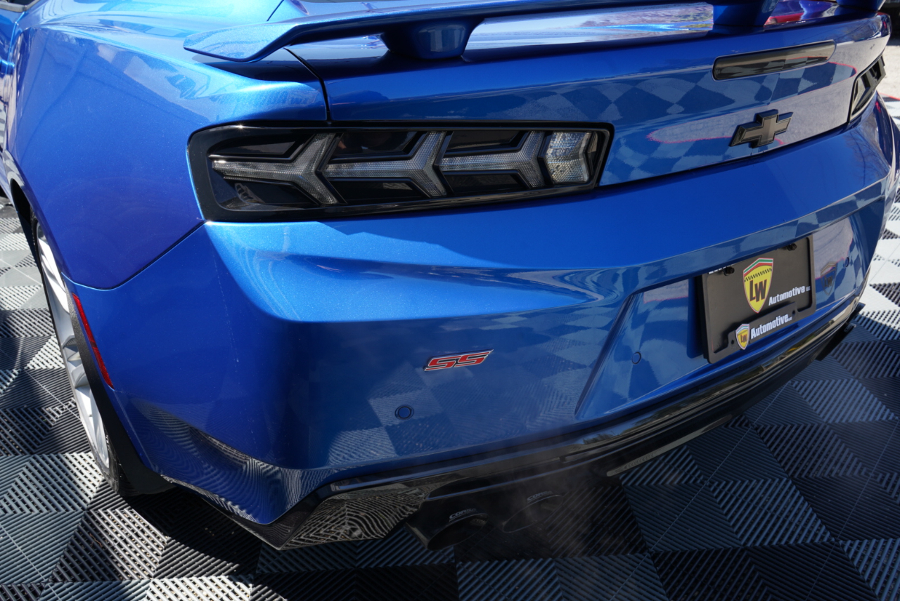 Chevrolet Camaro 2dr Cpe 2SS 2017