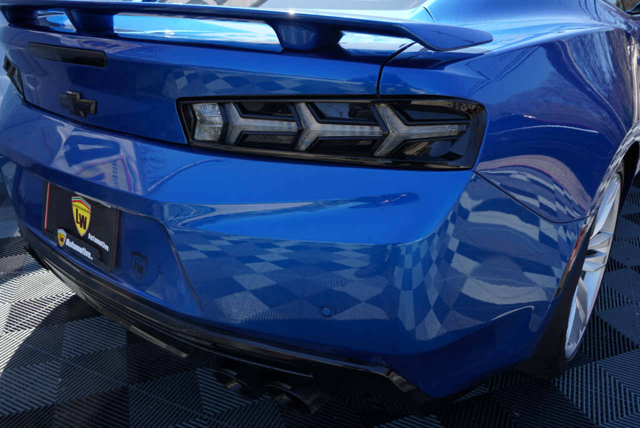 Chevrolet Camaro 2dr Cpe 2SS 2017