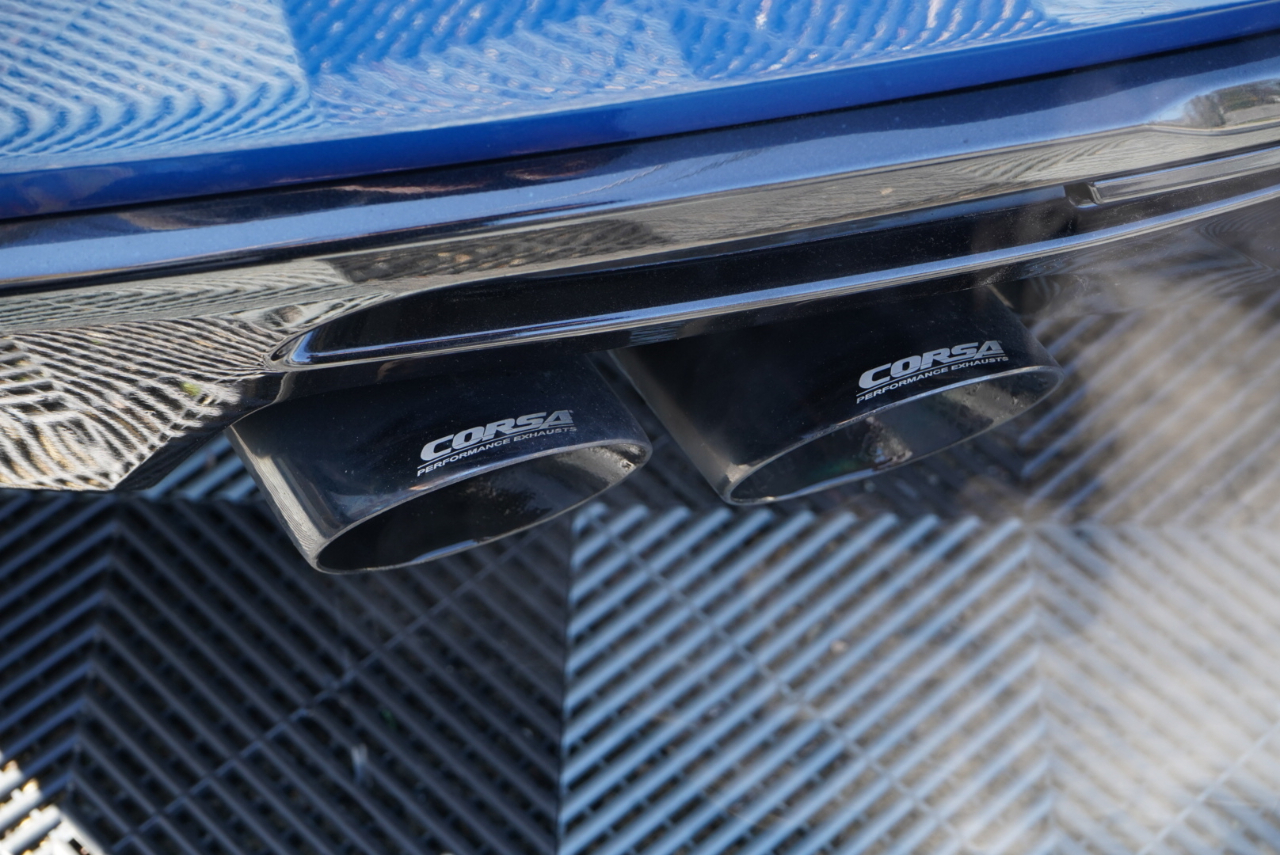 Chevrolet Camaro 2dr Cpe 2SS 2017