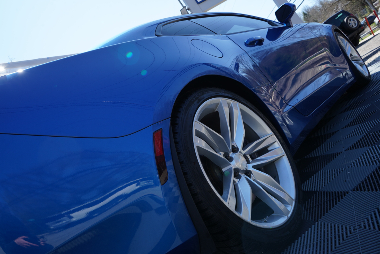 Chevrolet Camaro 2dr Cpe 2SS 2017