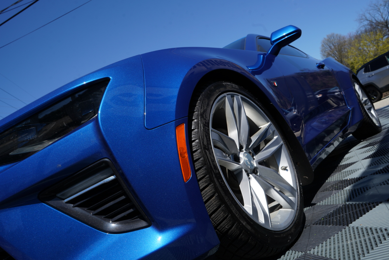 Chevrolet Camaro 2dr Cpe 2SS 2017