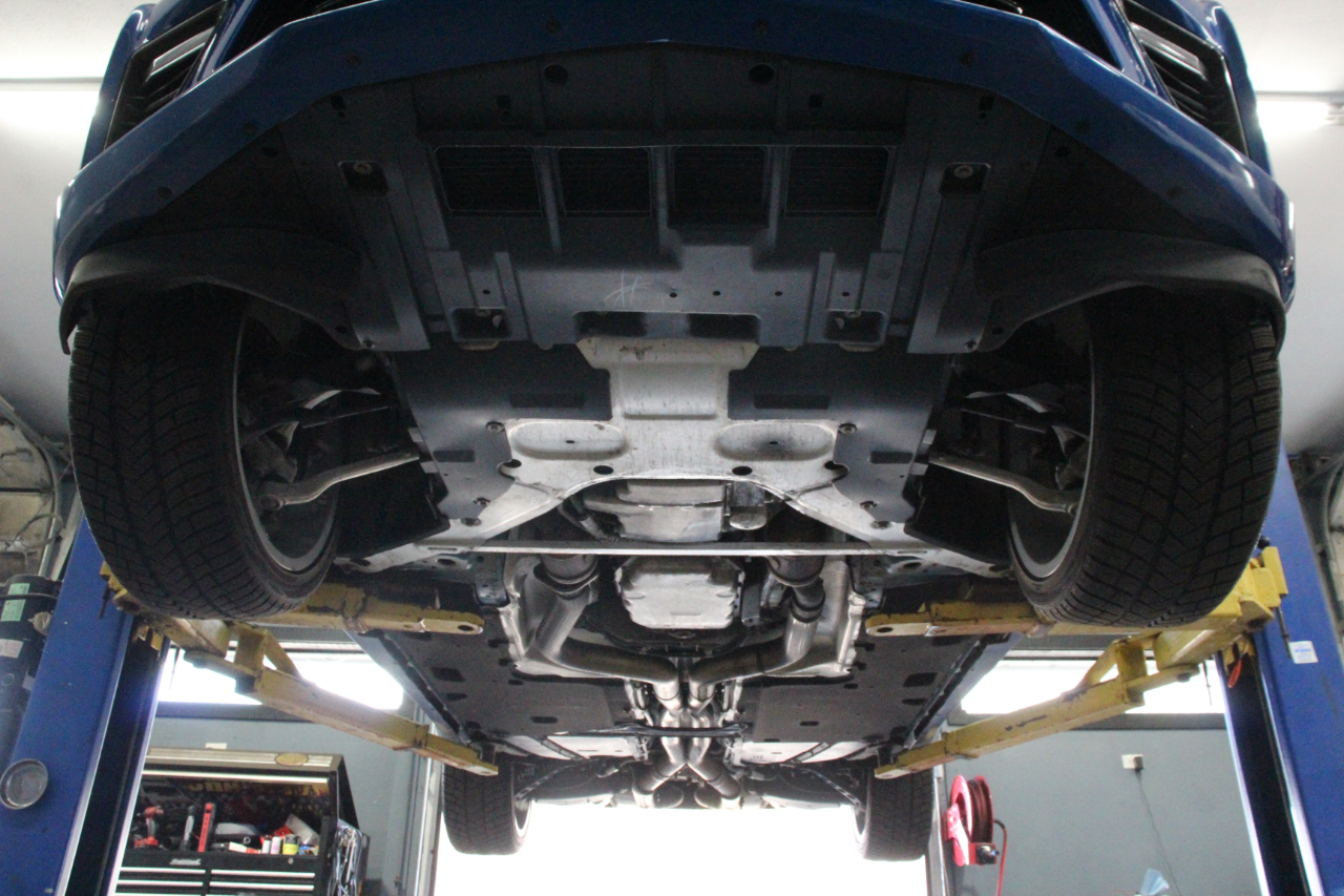 Chevrolet Camaro 2dr Cpe 2SS 2017