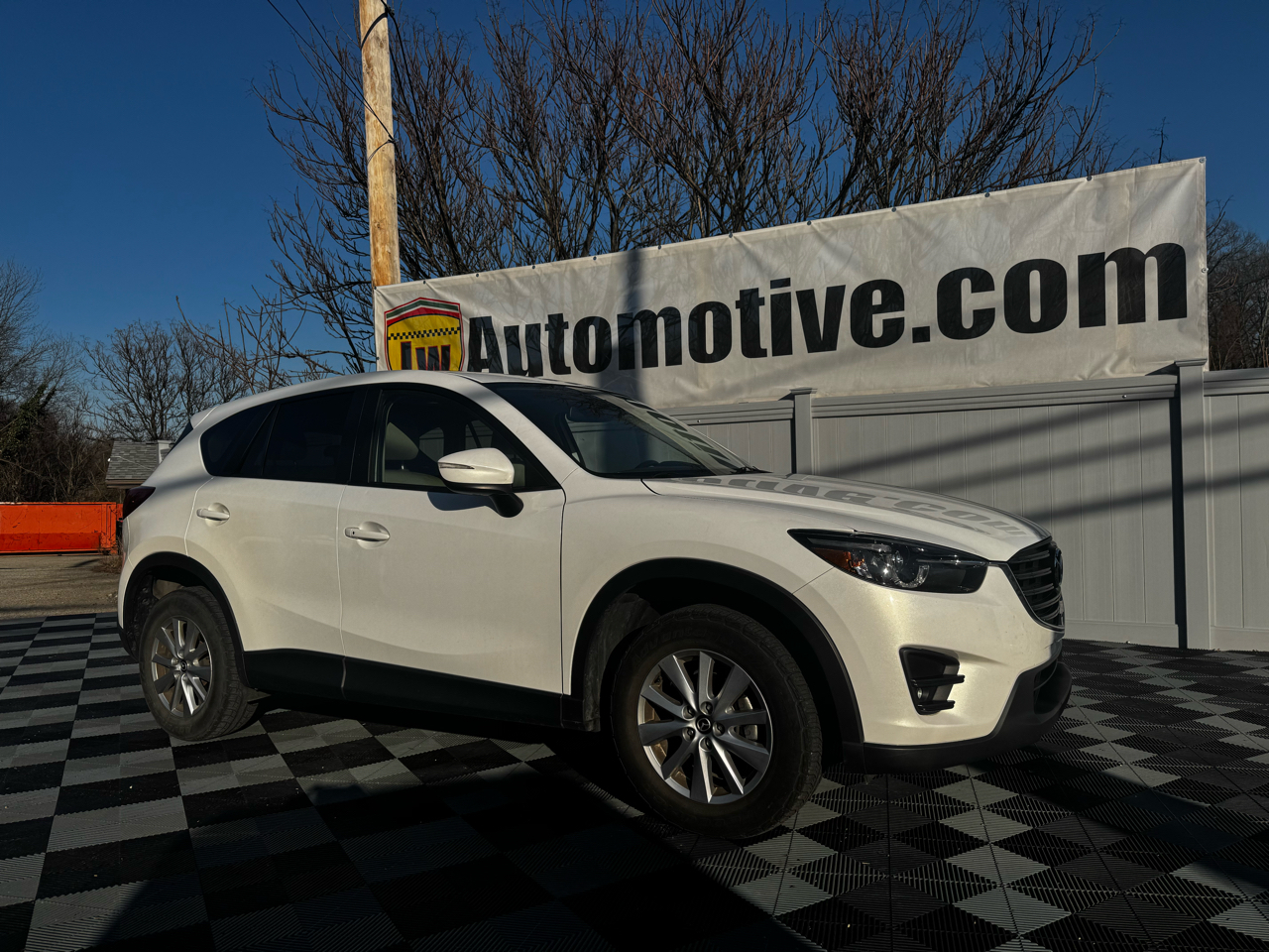 Mazda CX-5 AWD 4dr Auto Touring 2016