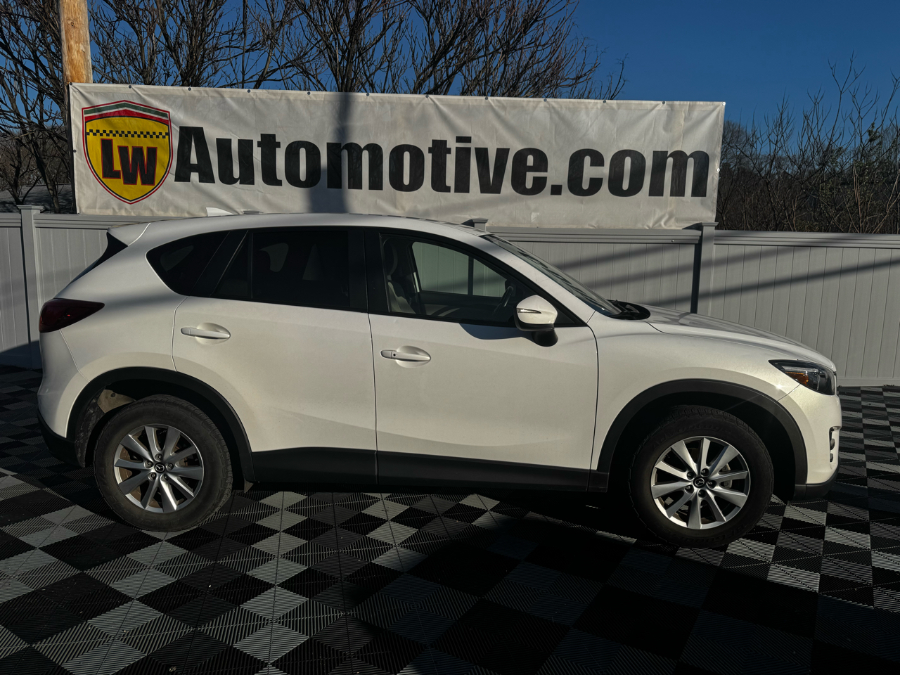 Mazda CX-5 AWD 4dr Auto Touring 2016