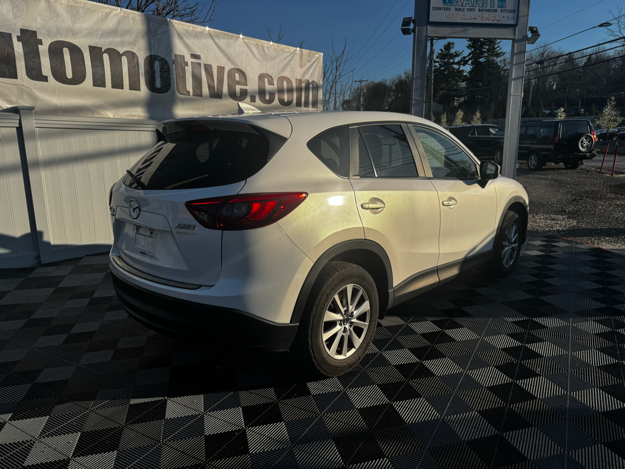 Mazda CX-5 AWD 4dr Auto Touring 2016