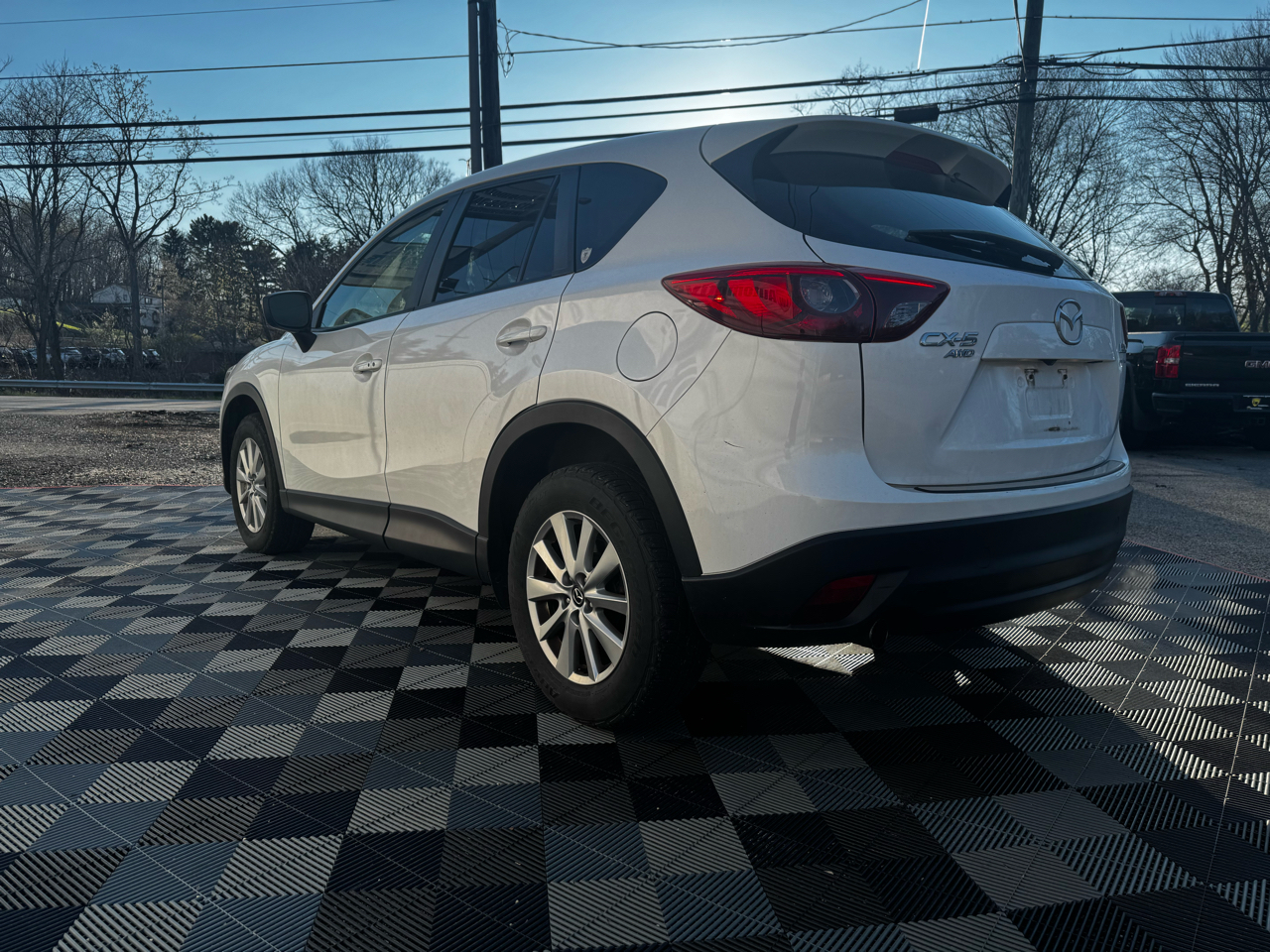 Mazda CX-5 AWD 4dr Auto Touring 2016