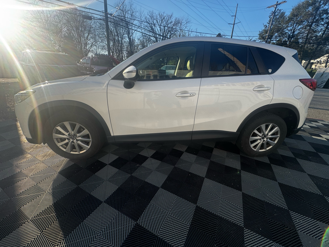 Mazda CX-5 AWD 4dr Auto Touring 2016